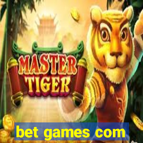 bet games com